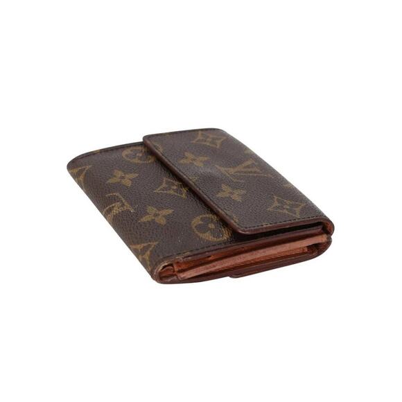 Louis Vuitton Elise Double Sided Compact French Wallet LV-1203P-0008 - Picture 6 of 10